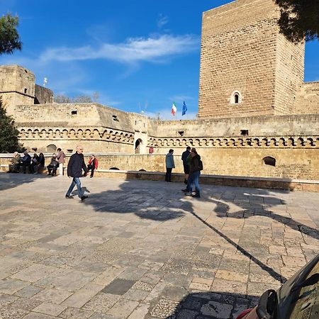 Appartamento Il Cortiletto Bari Esterno foto