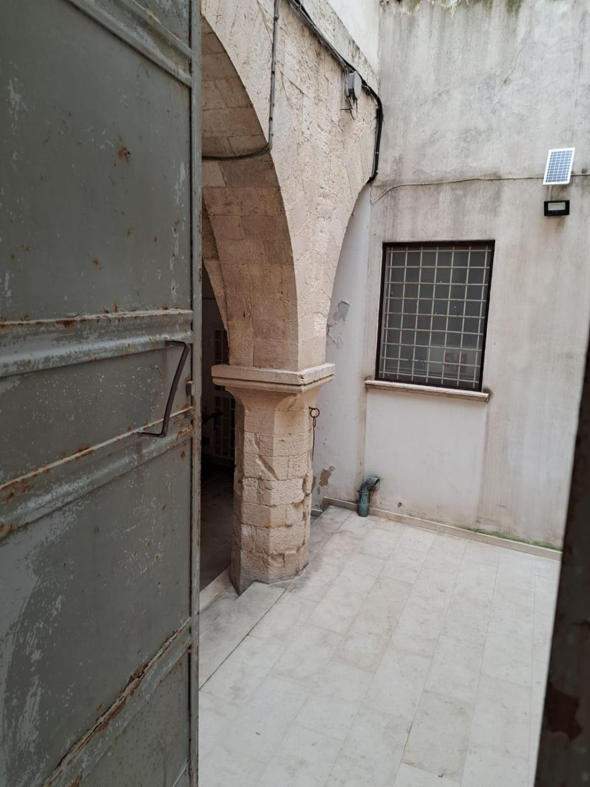 Appartamento Il Cortiletto Bari Esterno foto