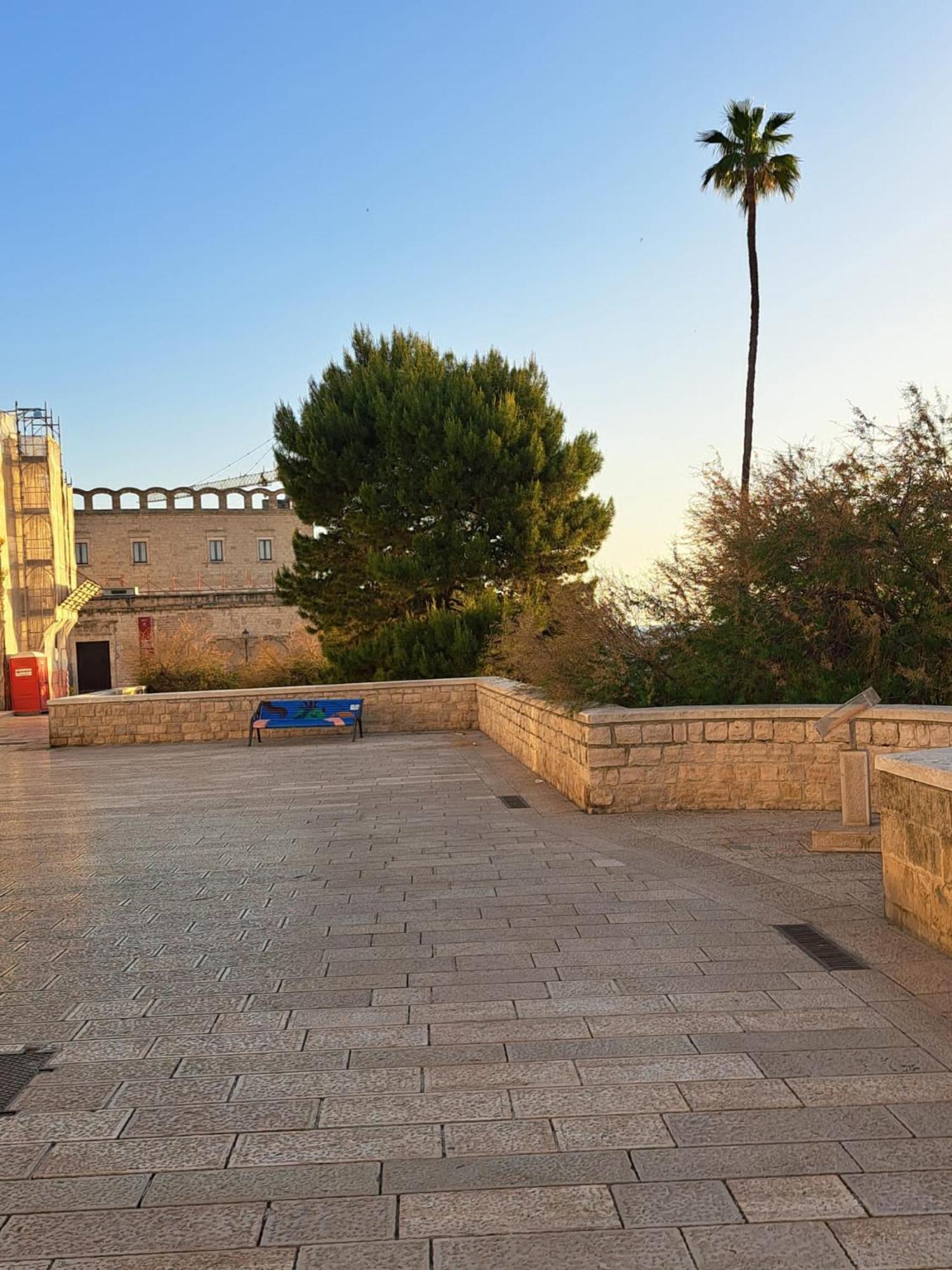 Appartamento Il Cortiletto Bari Esterno foto