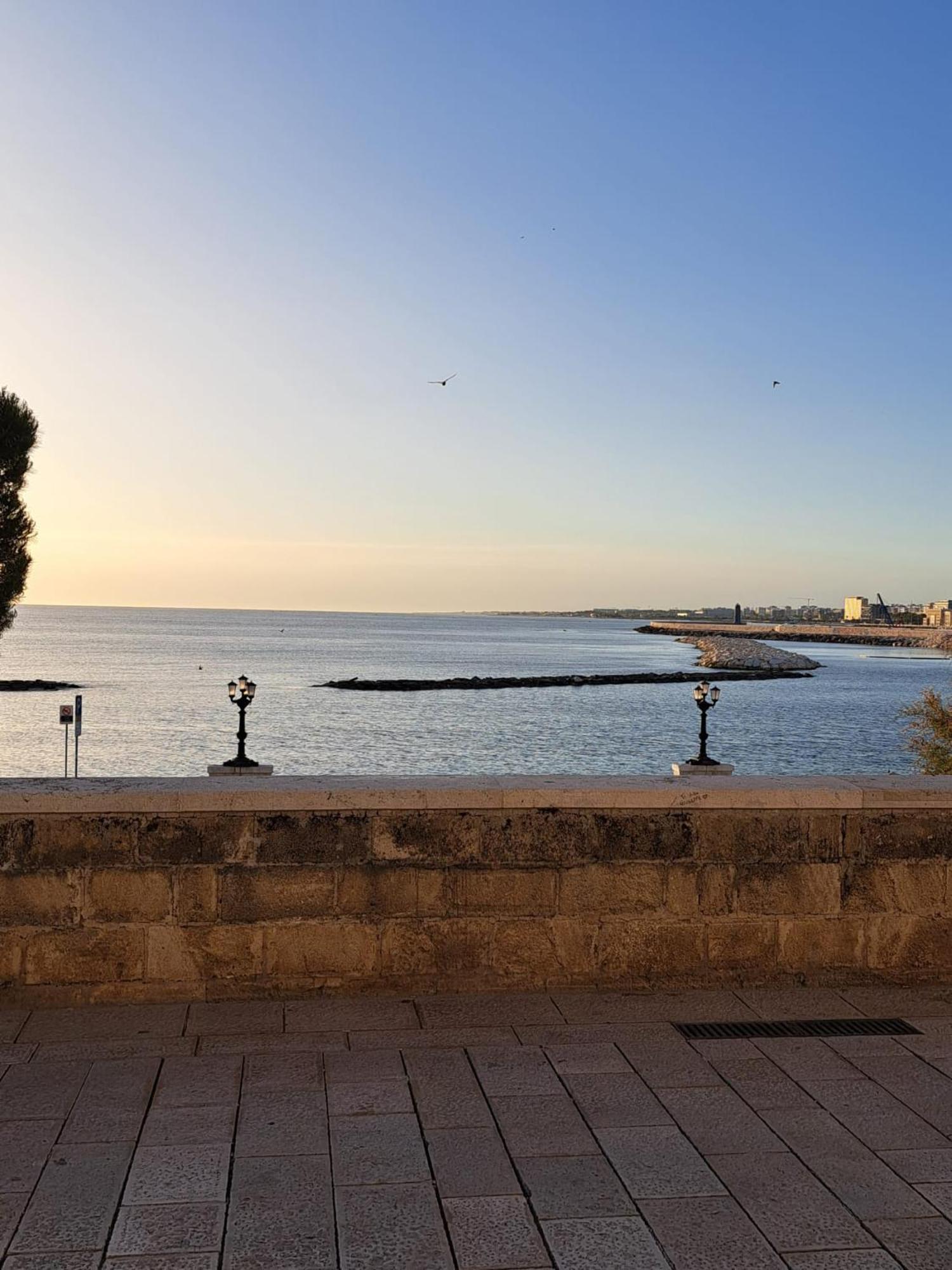Appartamento Il Cortiletto Bari Esterno foto