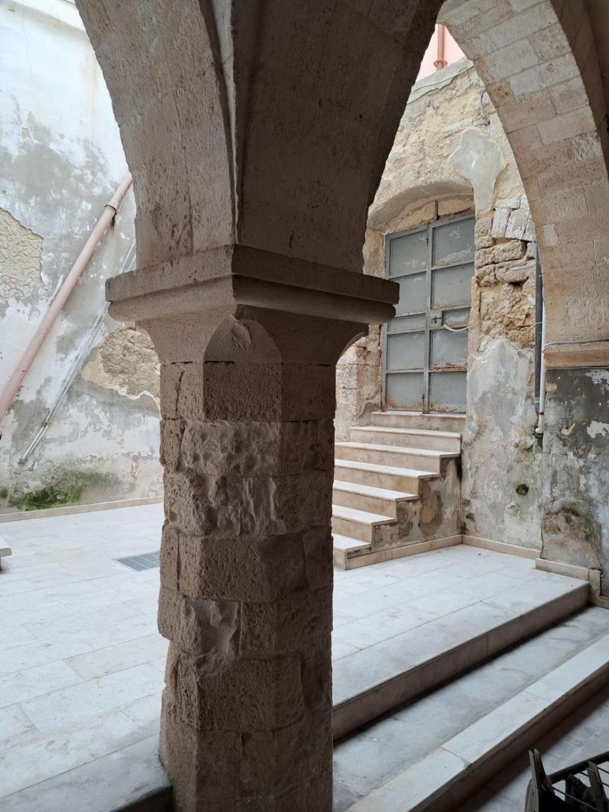 Appartamento Il Cortiletto Bari Esterno foto