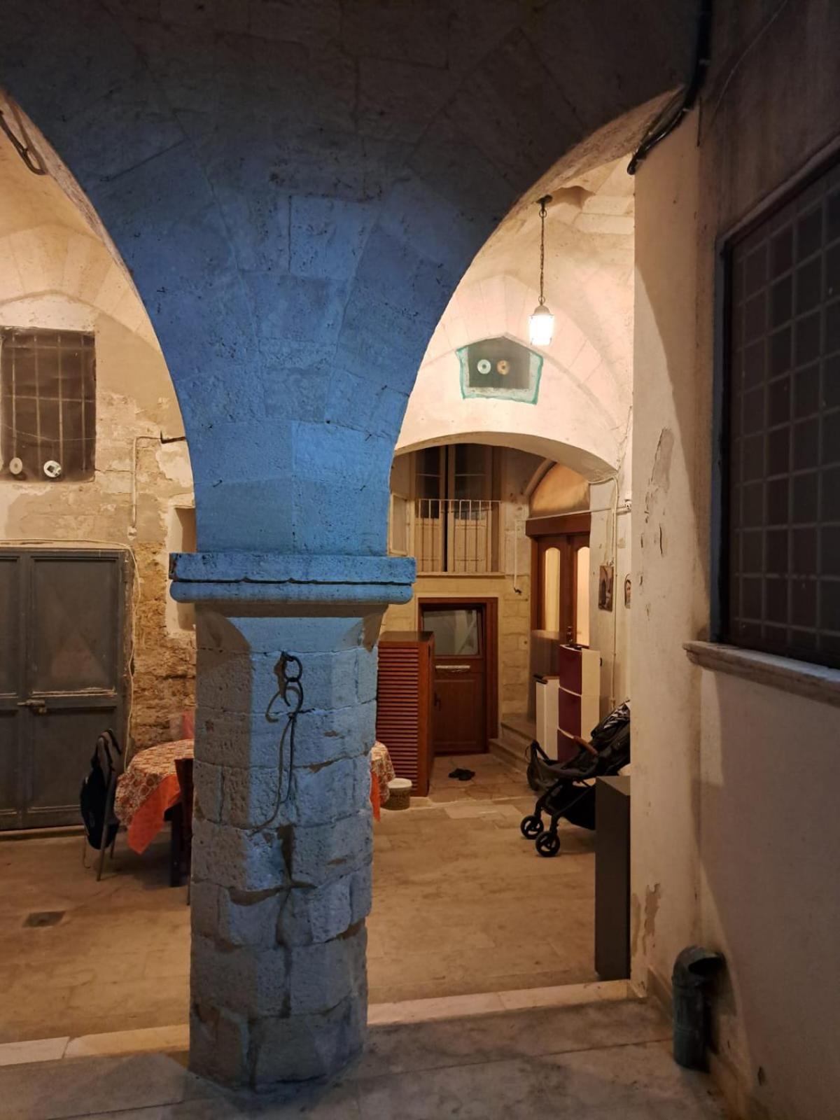Appartamento Il Cortiletto Bari Esterno foto