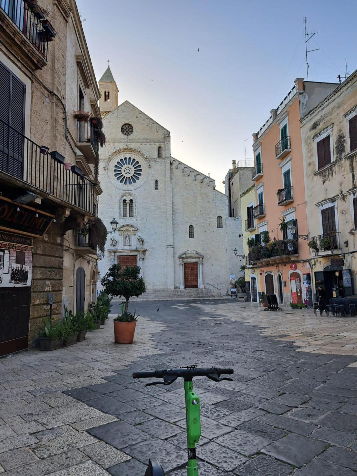 Appartamento Il Cortiletto Bari Esterno foto