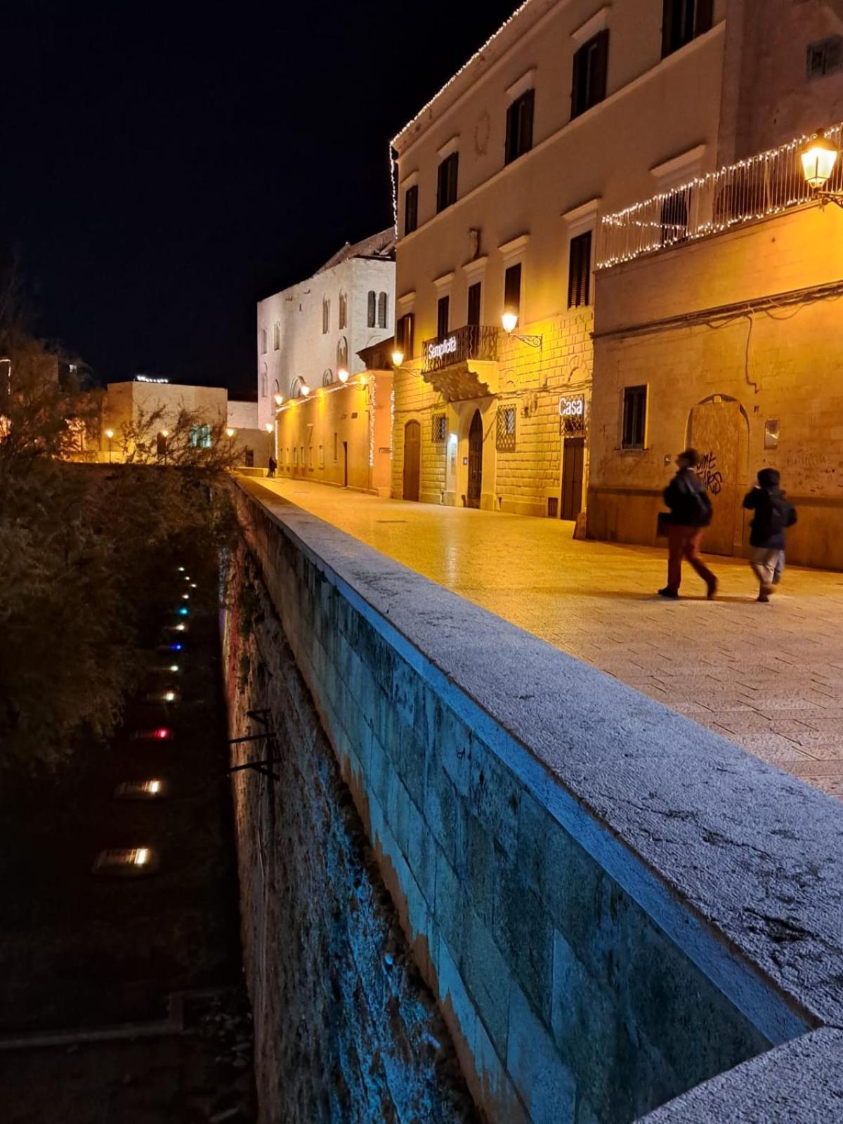 Appartamento Il Cortiletto Bari Esterno foto