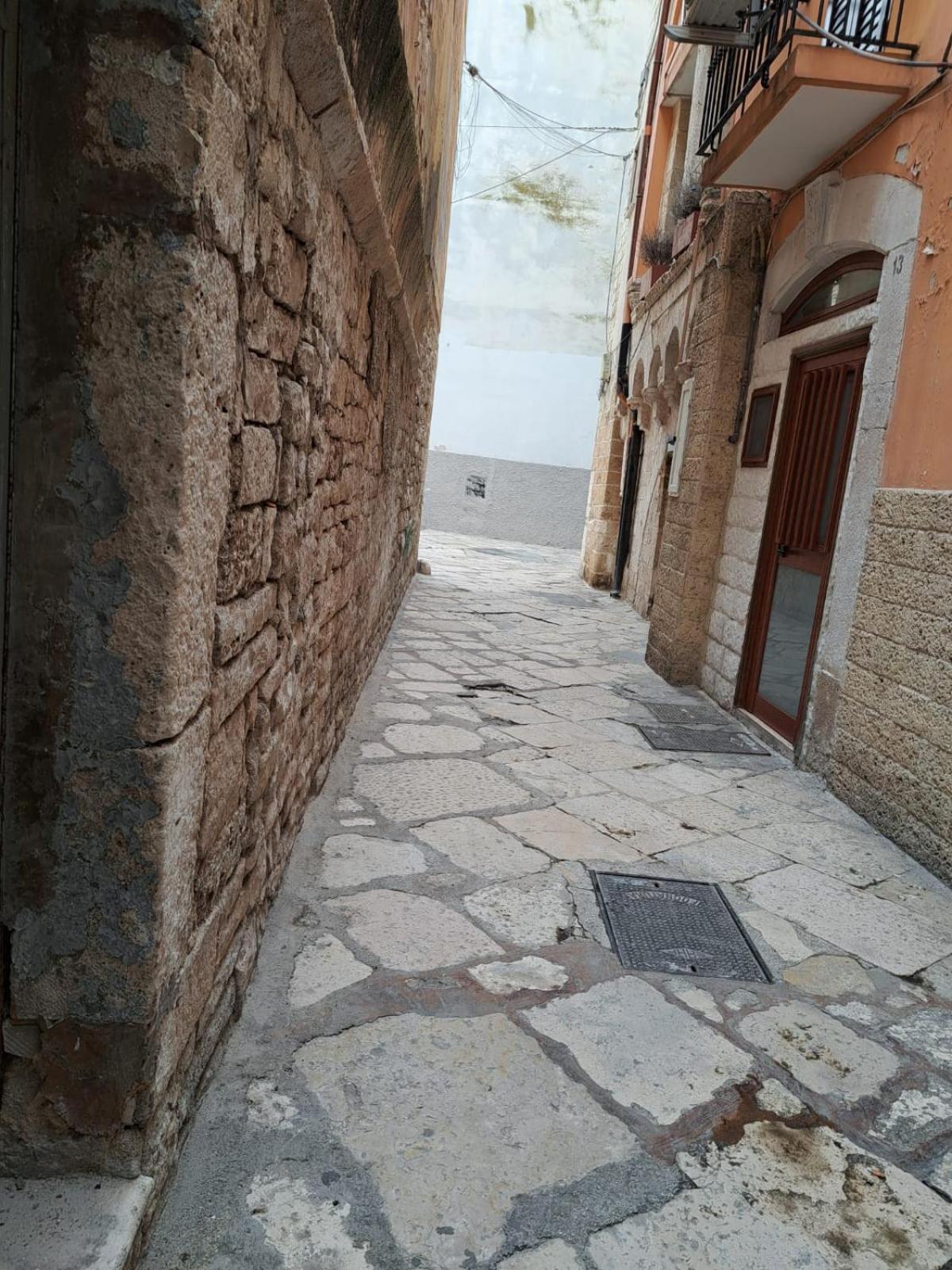 Appartamento Il Cortiletto Bari Esterno foto