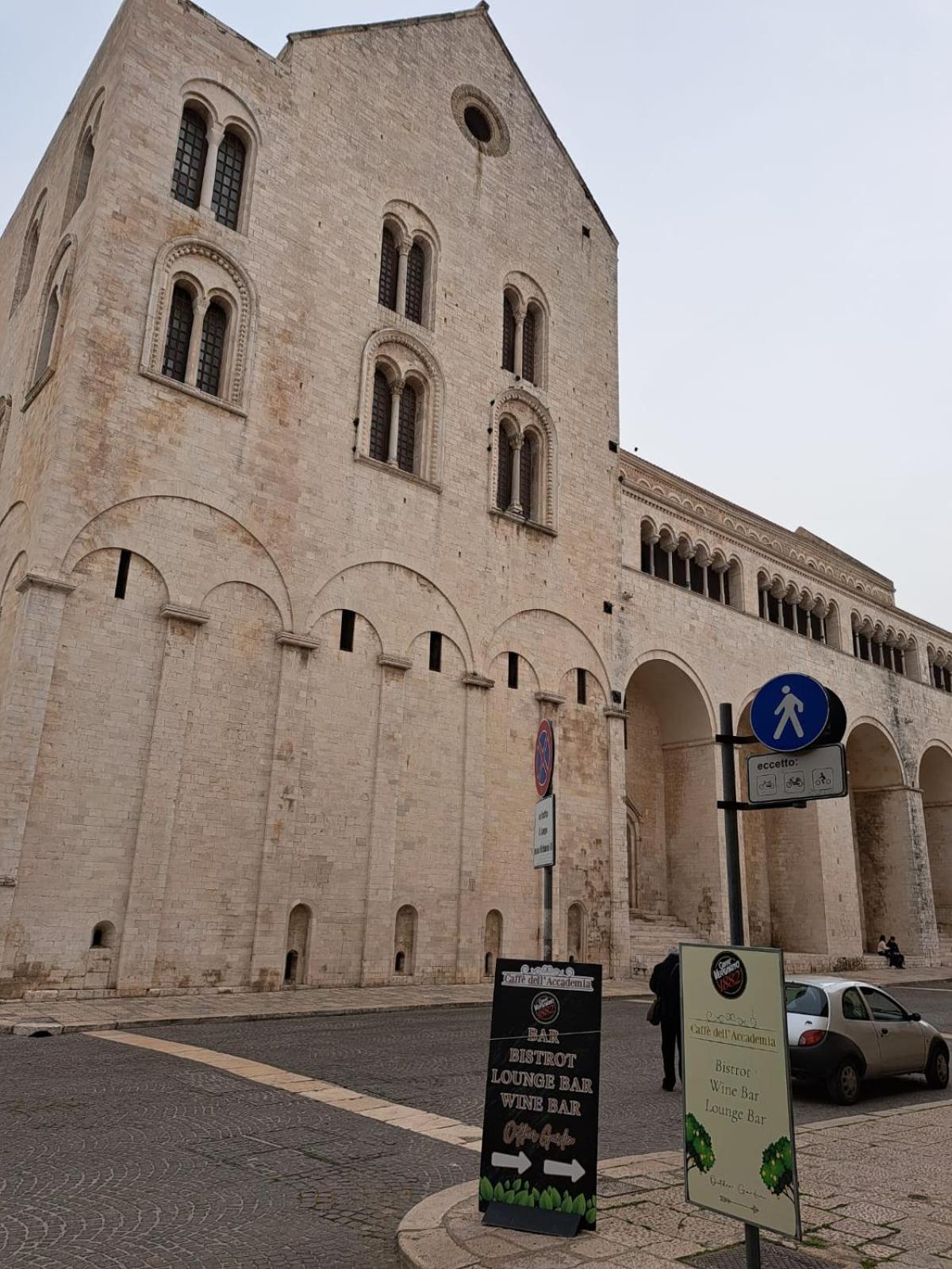 Appartamento Il Cortiletto Bari Esterno foto