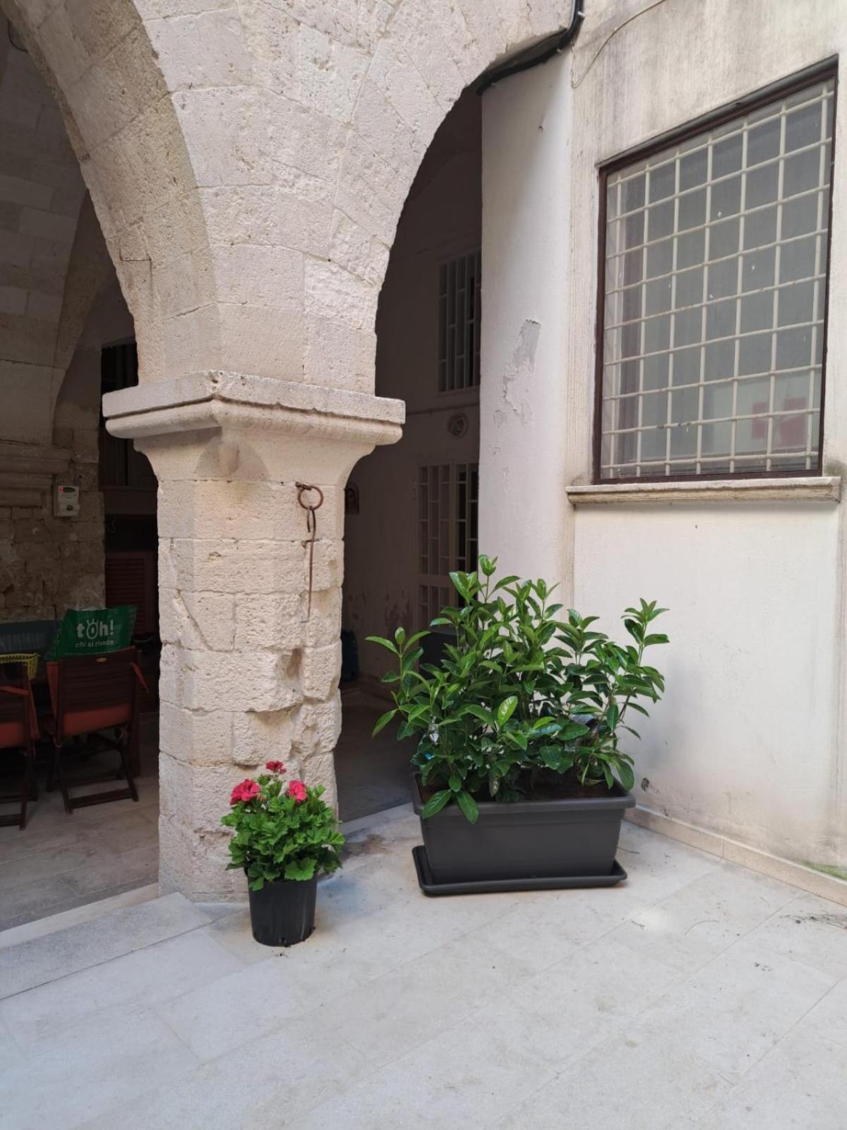 Appartamento Il Cortiletto Bari Esterno foto