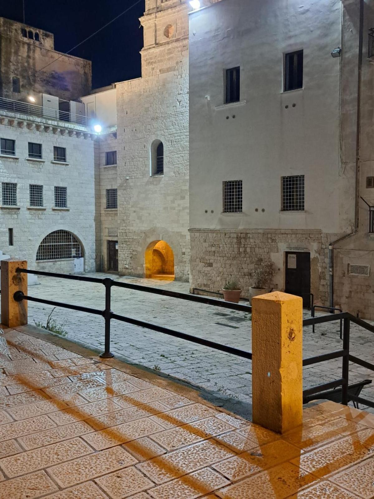 Appartamento Il Cortiletto Bari Esterno foto