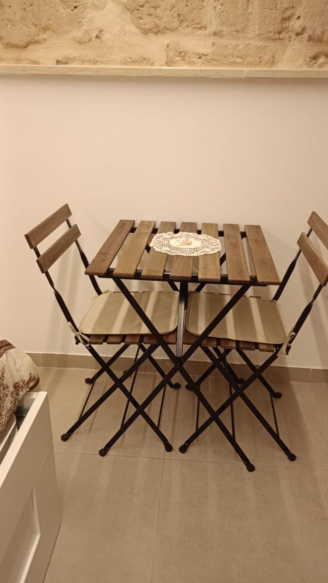 Appartamento Il Cortiletto Bari Esterno foto