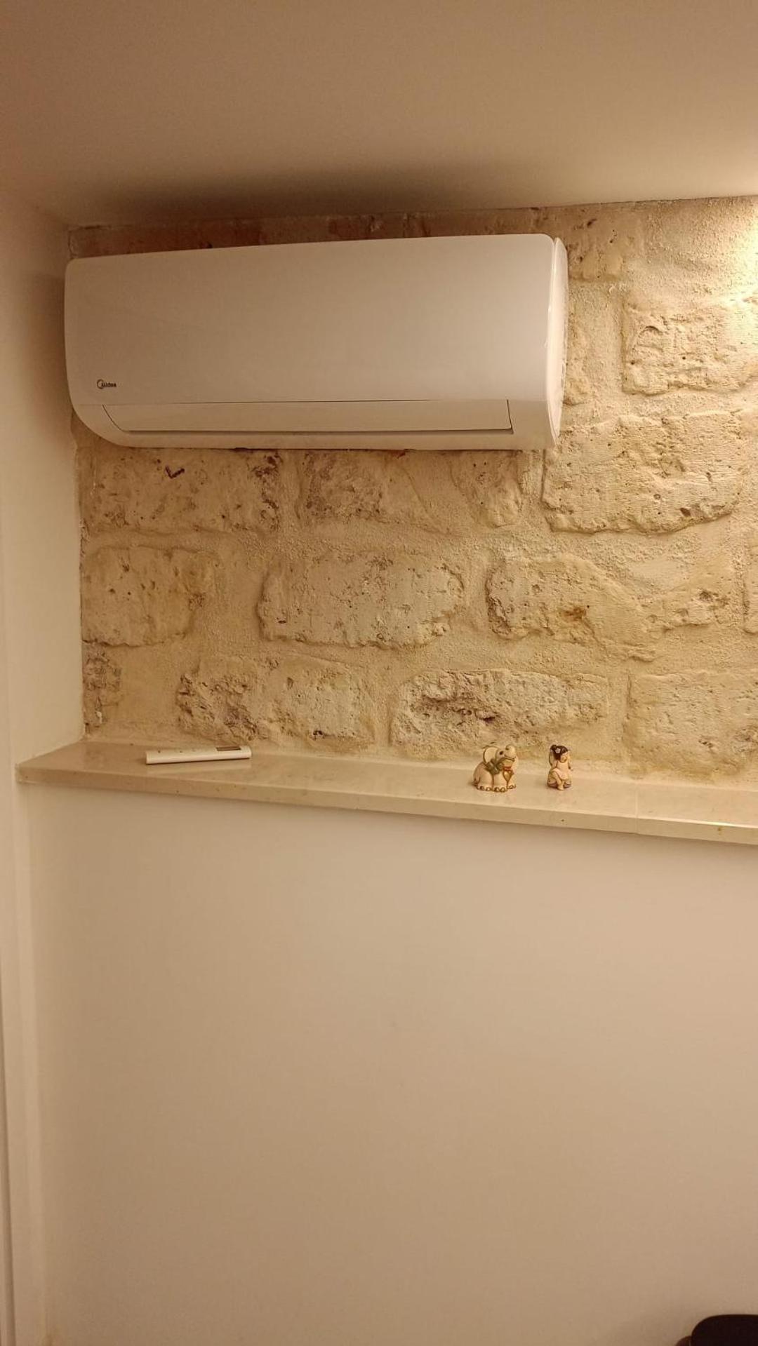 Appartamento Il Cortiletto Bari Esterno foto