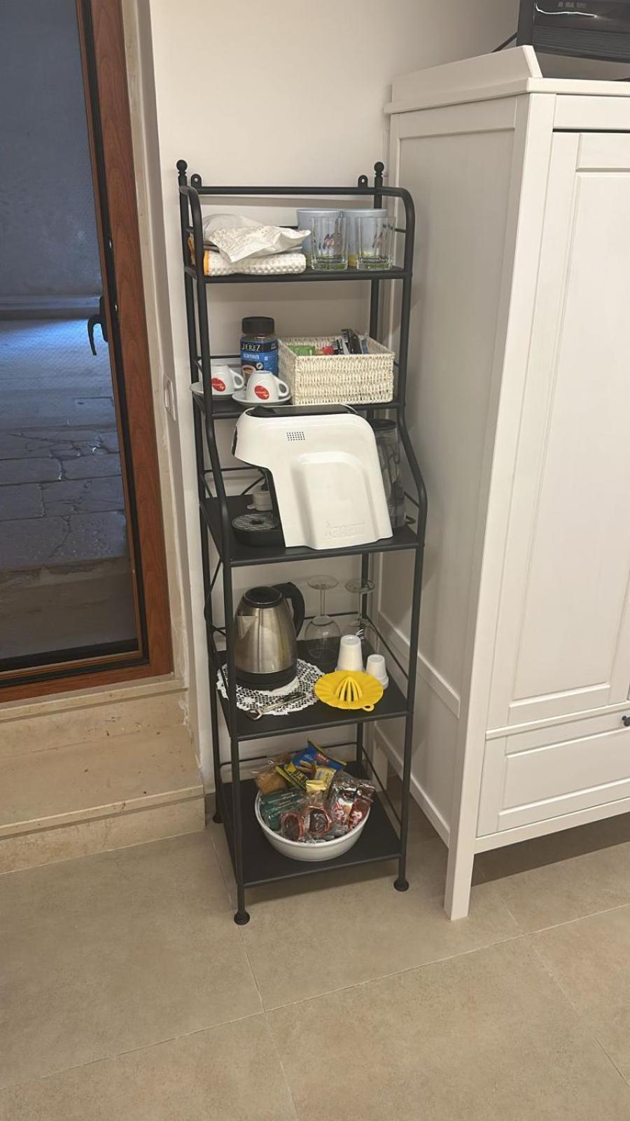 Appartamento Il Cortiletto Bari Esterno foto