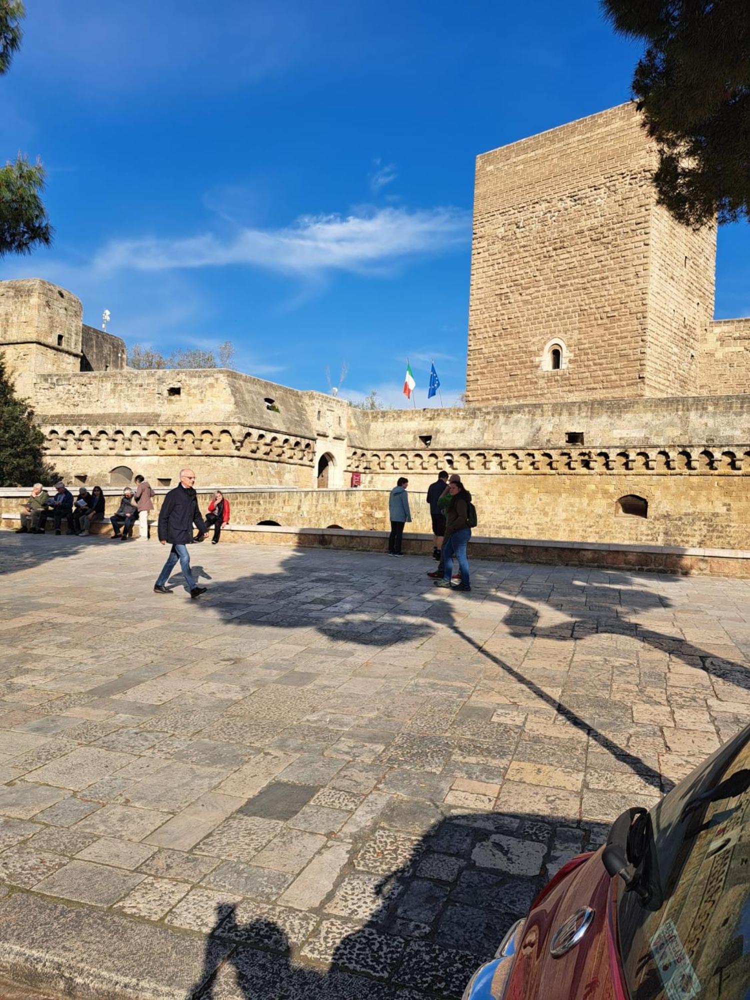 Appartamento Il Cortiletto Bari Esterno foto