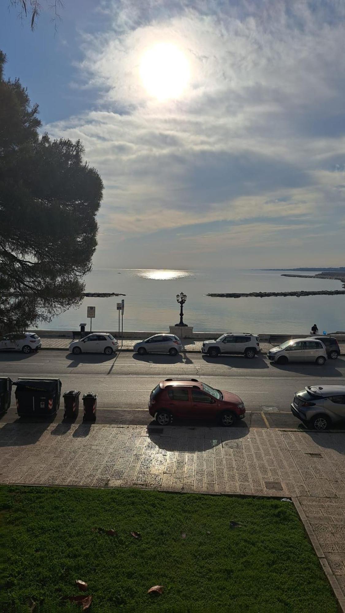 Appartamento Il Cortiletto Bari Esterno foto