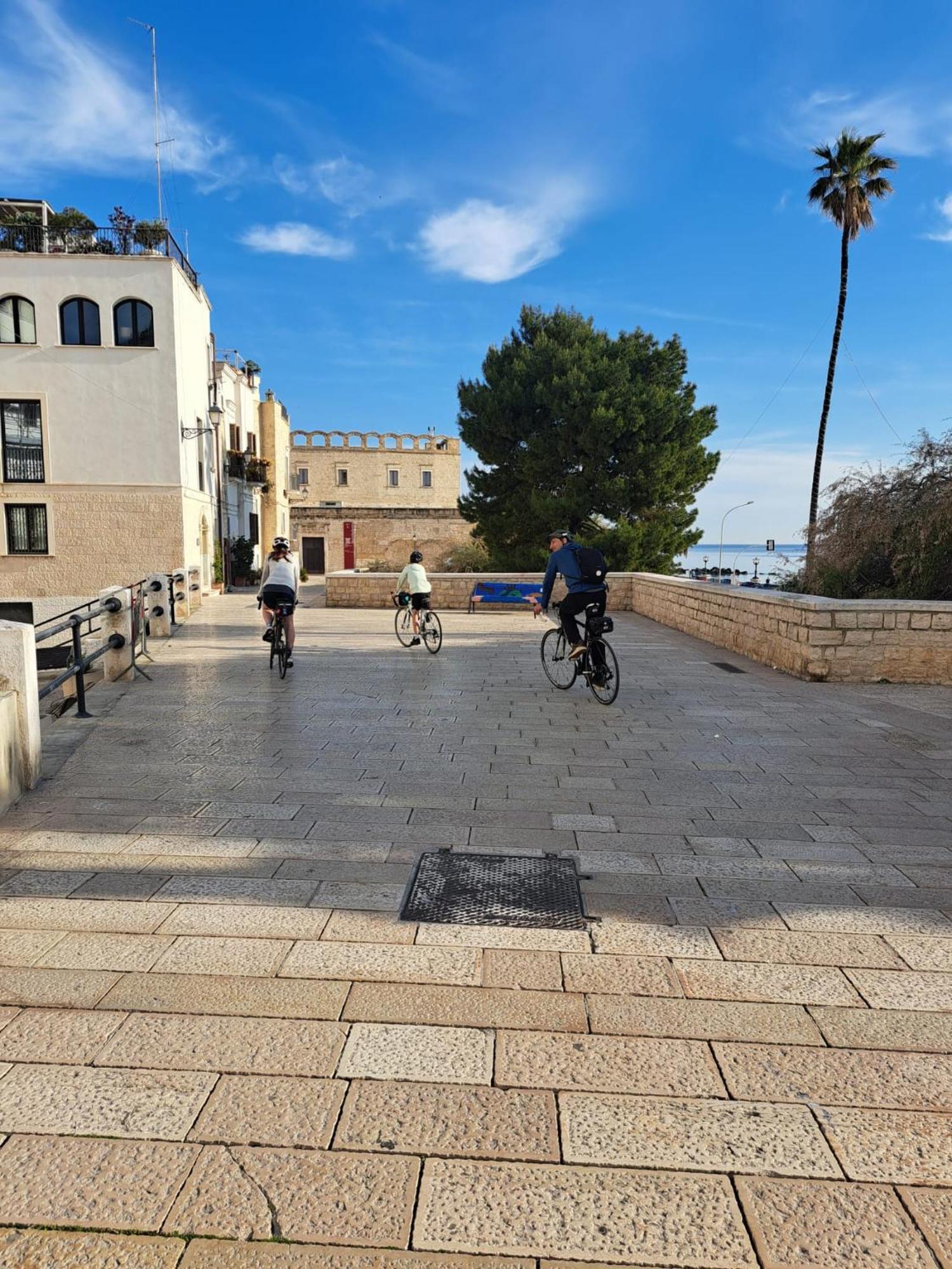 Appartamento Il Cortiletto Bari Esterno foto