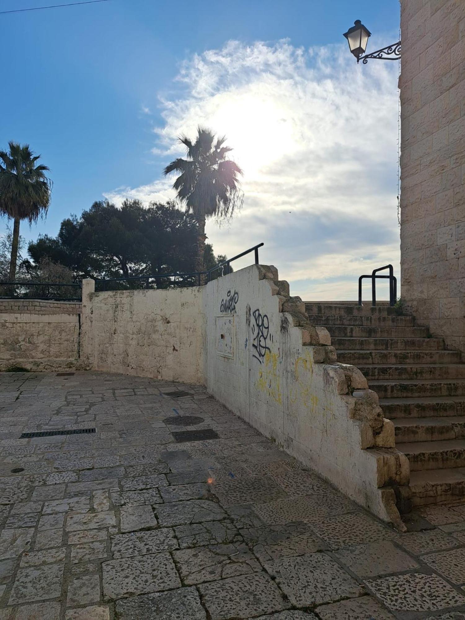 Appartamento Il Cortiletto Bari Esterno foto