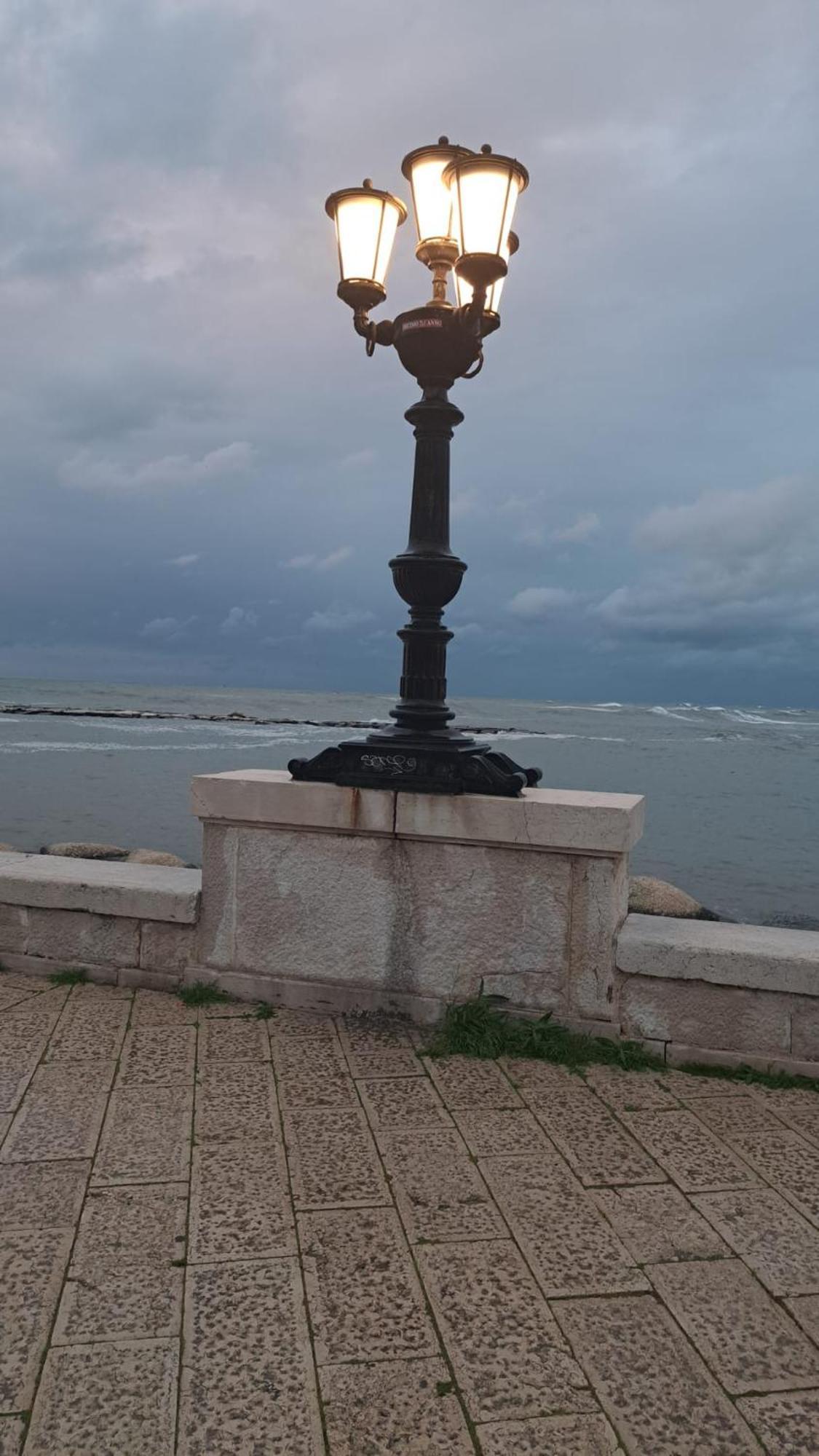 Appartamento Il Cortiletto Bari Esterno foto
