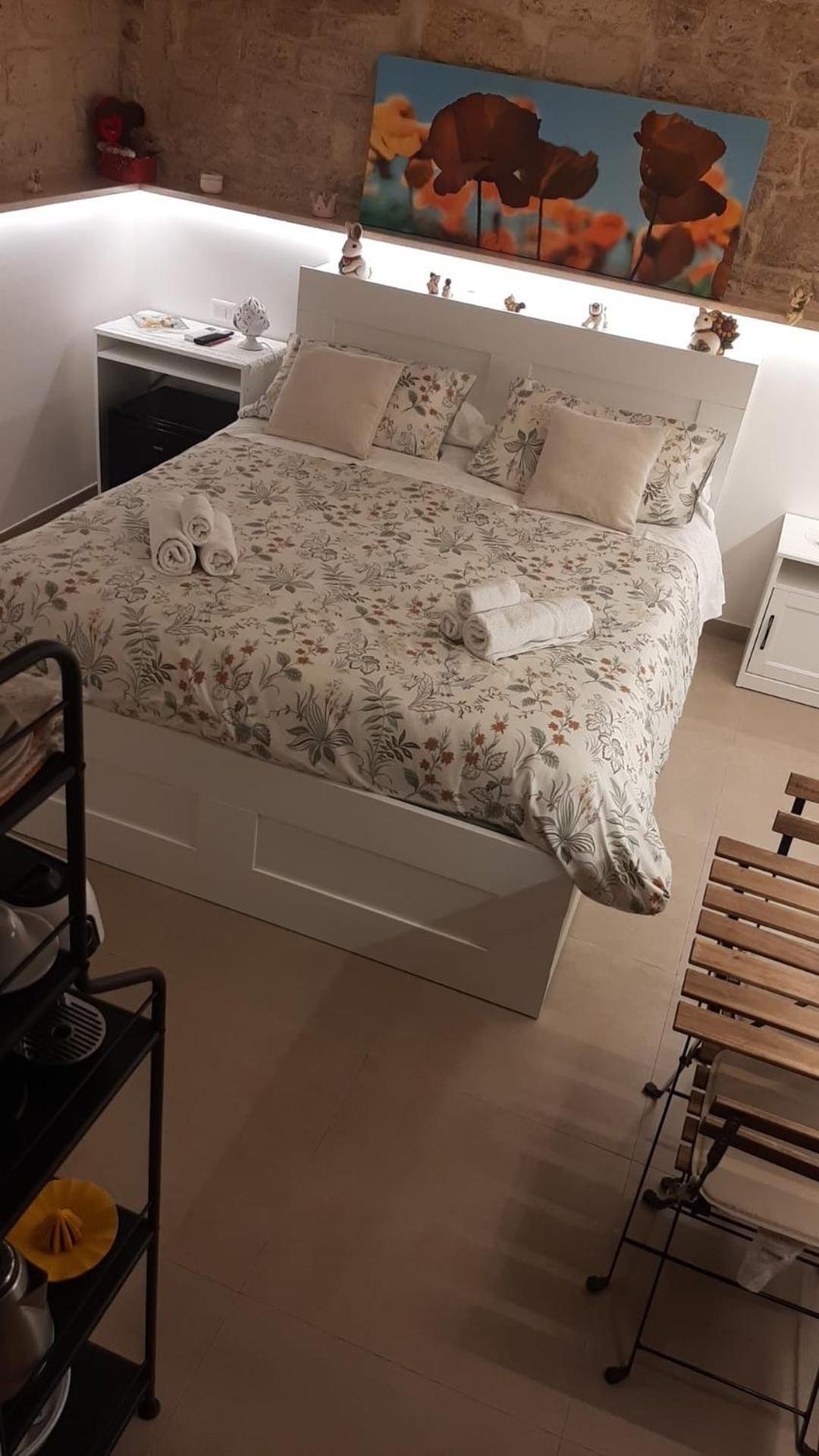 Appartamento Il Cortiletto Bari Esterno foto