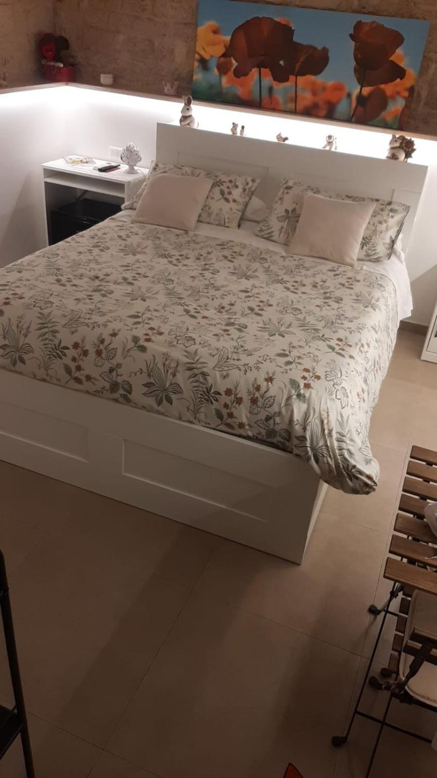 Appartamento Il Cortiletto Bari Esterno foto